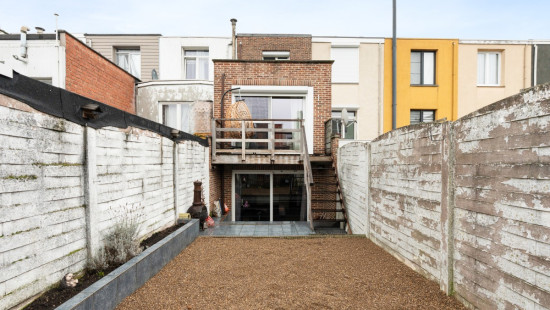 Van Weselestraat - 13 - - 2100