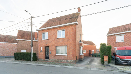 Kapellestraat - 105 - - 9870