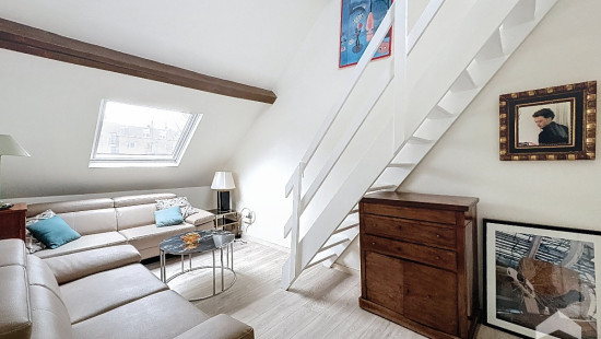 Rue Forestière - 43 - 3 - 1050