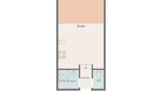 Chaussée de Charleroi - 24 - - 1060