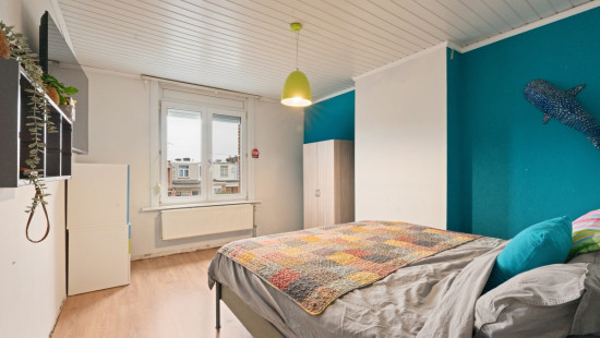 Van Weselestraat - 13 - - 2100