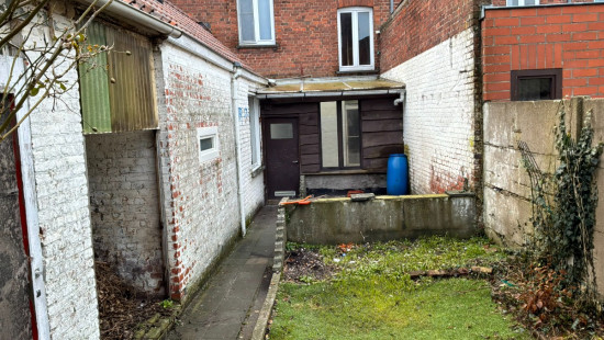 Hoogstraat - 4 - - 8800