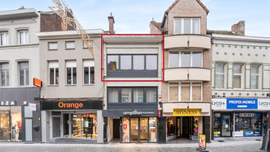 Leuvensestraat - 10 - - 1800