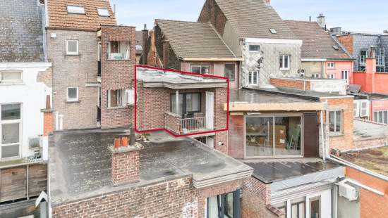 Leuvensestraat - 10 - - 1800