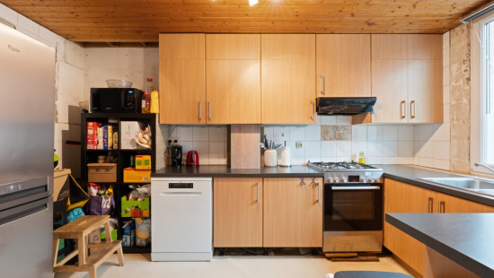 Van Weselestraat - 13 - - 2100