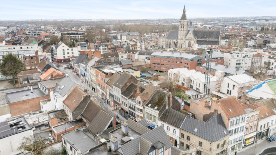 Leuvensestraat - 10 - - 1800