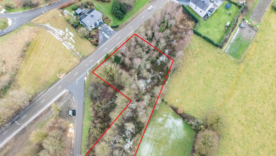 Rue des Longs Prés - LOT 2 - - 6680