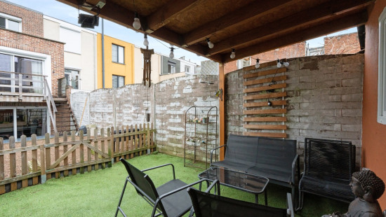 Van Weselestraat - 13 - - 2100