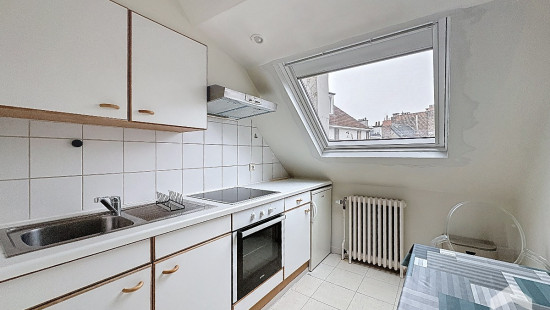 Rue Forestière - 43 - 3 - 1050