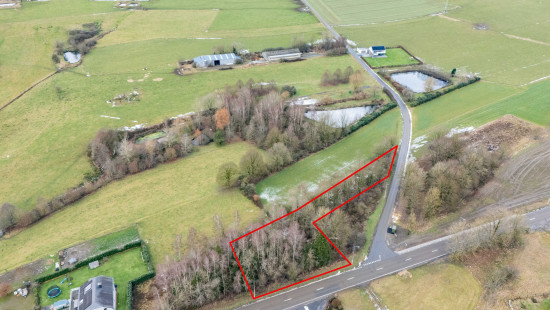 Rue des Longs Prés - LOT 2 - - 6680