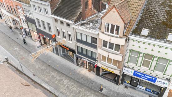 Leuvensestraat - 10 - - 1800