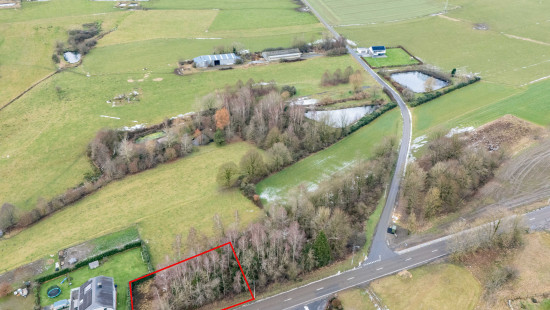 Rue des Longs Prés - LOT 1 - - 6680