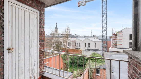 Leuvensestraat - 10 - - 1800