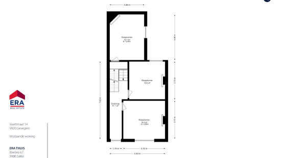 Vaartstraat - 14 - - 9920