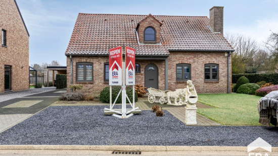 Oogststraat - 9 - - 3910