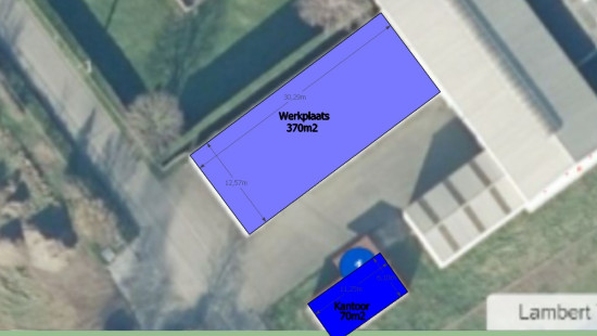 Industrieweg - 7A - - 8750