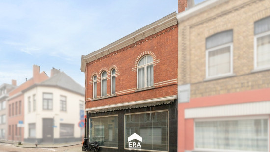 Hoogstraat - 35 - - 8700