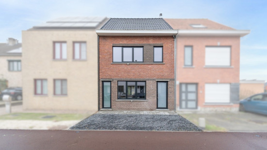 Vrouw-Mariastraat - 14 - - 9100