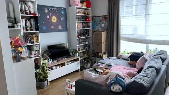 Avenue des Eoliennes - 10 - 3 - 1200