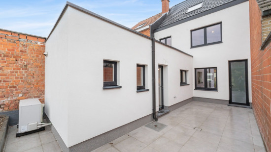 Vrouw-Mariastraat - 14 - - 9100