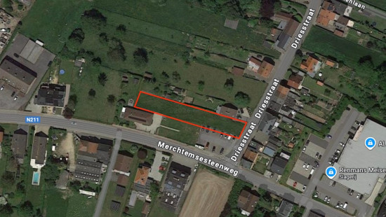 Driesstraat - 4 - - F247/00L - 1861