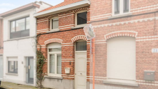 Veldstraat - 25 - - 9100