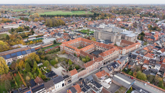 Gasthuisstraat - 2 - - C1_2.1 - 9140