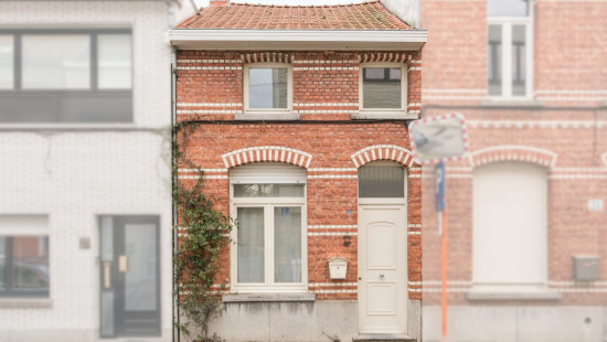 Veldstraat - 25 - - 9100