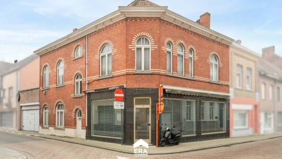 Hoogstraat - 35 - - 8700