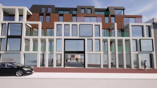 Rijselstraat - 14 - W4 - 8930