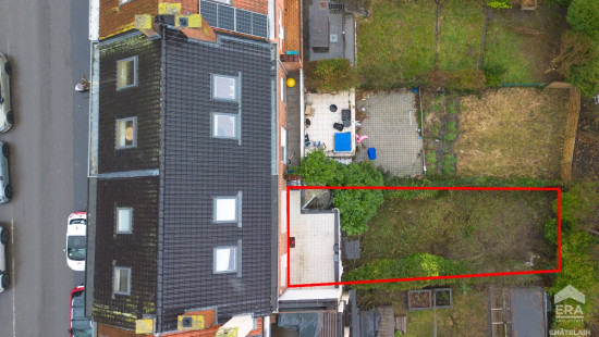 Rue de la Pêcherie - 208 - 1 - 1180