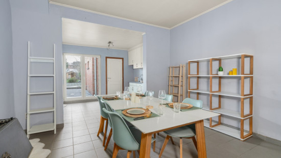 Veldstraat - 25 - - 9100