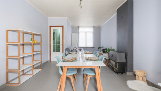 Veldstraat - 25 - - 9100