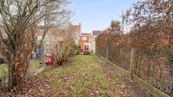 Veldstraat - 25 - - 9100