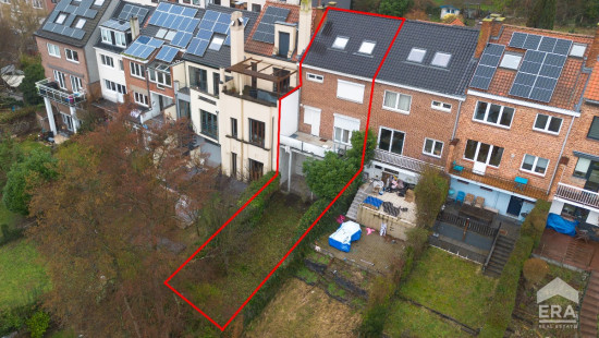 Rue de la Pêcherie - 208 - 1 - 1180