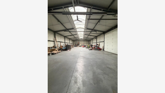 Industrieweg - 7A - - 8750