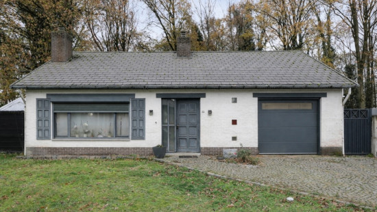 Omlooplaan - 32 - - 3600