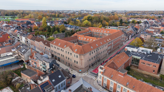 Gasthuisstraat - 2 - - C2_2.2 - 9140