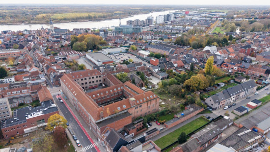 Gasthuisstraat - 2 - - C2_3.1 - 9140