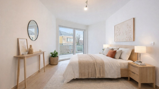 Angle Avenue Alphonse Allard et Albert 1er - 1 - 102 - 102 - 1420