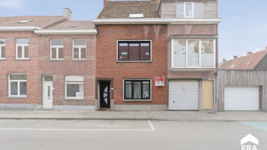 Steenstraat - 26 - - 8800