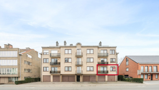 Sint-Amelbergalaan - 31D - - 9140