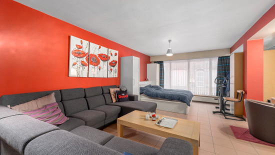 Stationsstraat - 95 - - 9280