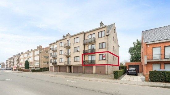 Sint-Amelbergalaan - 31D - - 9140