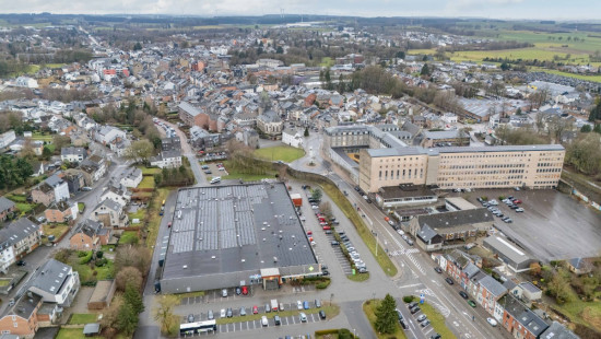Rue Gustave Delperdange - 3 - - 6600