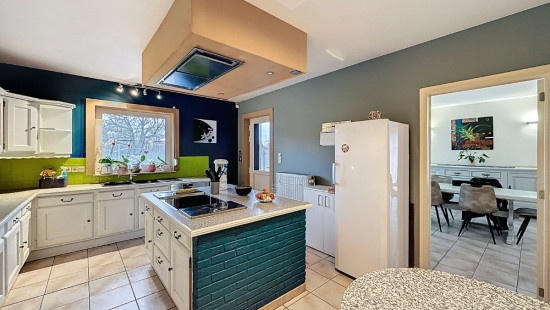 Rue du Cimetière - 12 - - 7021