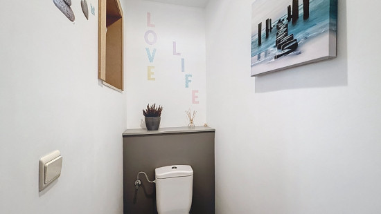 Rue du Cimetière - 12 - - 7021