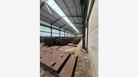 Industrieweg - 9A - - 8750