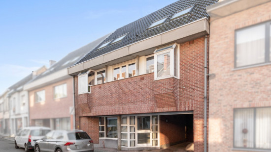 Stationsstraat - 93 - - 9280