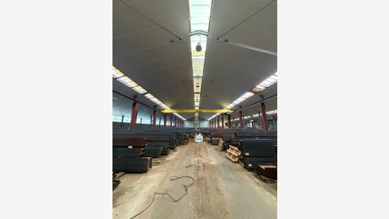 Industrieweg - 9B - - 8750